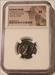 Roman Empire Constantine II AD 337-340 AE3 BI Nummus As Caesar XF NGC