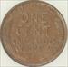 1922 No D Lincoln Cent VF25BN NGC Strong Reverse