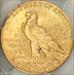 1908 $2.5 Indian MS63+ PCGS