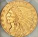 1909 $2.5 Indian MS63 PCGS