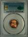 1923 Lincoln Cent MS66+RD PCGS CAC