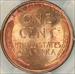 1923 Lincoln Cent MS66+RD PCGS CAC