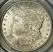 1889-O Morgan Dollar MS63 PCGS