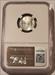1943 D Lincoln Wheat Steel Cent MS67+ NGC