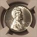 1943 D Lincoln Wheat Steel Cent MS67+ NGC