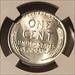 1943 D Lincoln Wheat Steel Cent MS67+ NGC