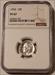 1950 Roosevelt Dime PF67 NGC Low Proof Mintage