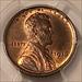 1916 Lincoln Wheat Cent MS64 RB PCGS