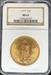 1915 $20 St Gaudens MS65 NGC