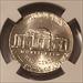 1998 D Jefferson Nickel MS66 6FS NGC
