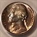 1954 S/D Jefferson Nickel MS64 PCGS Toned