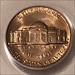 1954 S/D Jefferson Nickel MS64 PCGS Toned