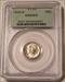 1943 D Mercury Dime MS66 FB PCGS OGH