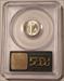 1943 D Mercury Dime MS66 FB PCGS OGH