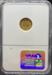 1855 T2 Gold Dollar AU58 NGC
