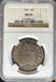 1825 Capped Bust Half MS63 NGC