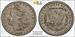 1893-O Morgan Dollar, Extremely Fine, PCGS/CAC XF-40, Super Original