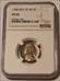 1940 Jefferson Nickel Rev of 40 PF65 NGC Toning Low Proof Mintage