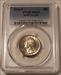 1944 S Washington Quarter DDO FS-101 MS65 PCGS Toning