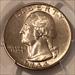 1944 S Washington Quarter DDO FS-101 MS65 PCGS Toning