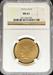 1915-S $10 Indian MS61 NGC