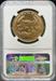 1986 G$50 Eagle MS69 NGC