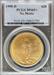 1908-D NM $20 St Gaudens MS65+ PCGS