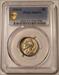1944 S Jefferson Silver Nickel MS67+ PCGS GSH Toned
