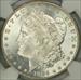 1884-CC Morgan Dollar MS66 NGC