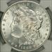 1886 Morgan Dollar MS67 NGC