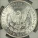 1886 Morgan Dollar MS67 NGC