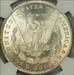 1883-CC Morgan Dollar MS65 NGC