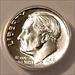 1959 D/D Roosevelt Dime RPM -1 FS-504 MS66 FB ANACS