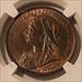 Great Britain Victoria 1899 Penny MS63 BN NGC