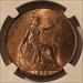 Great Britain Victoria 1899 Penny MS63 BN NGC