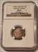 Germany - Further Austria - 1794 H Silver 3 Kreutzer MS62 NGC Toned