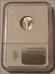 1944 Mercury Dime MS67 NGC Blast White