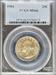 1961 Washington Quarter MS66 PCGS