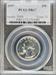 1957 Washington Quarter PR67 PCGS