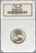 1942 Washington Quarter MS66 NGC