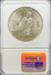 1923 Peace Dollar MS66 NGC