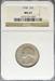 1958 Washington Quarter MS67 NGC
