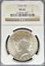 1924 Peace Dollar MS66 NGC