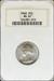 1960 Washington Quarter MS67 NGC