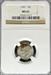 1947 Mercury Dime MS65 NGC