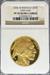 2006-W G$50 Buffalo PF70UCAM NGC