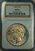 1924-S Peace Dollar MS64 NGC
