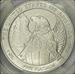 2007-W P$100 Burnished Eagle SP70 PCGS