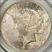 1922-D Peace Dollar MS65 PCGS CAC