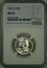 1932-S Washington Quarter MS62 NGC